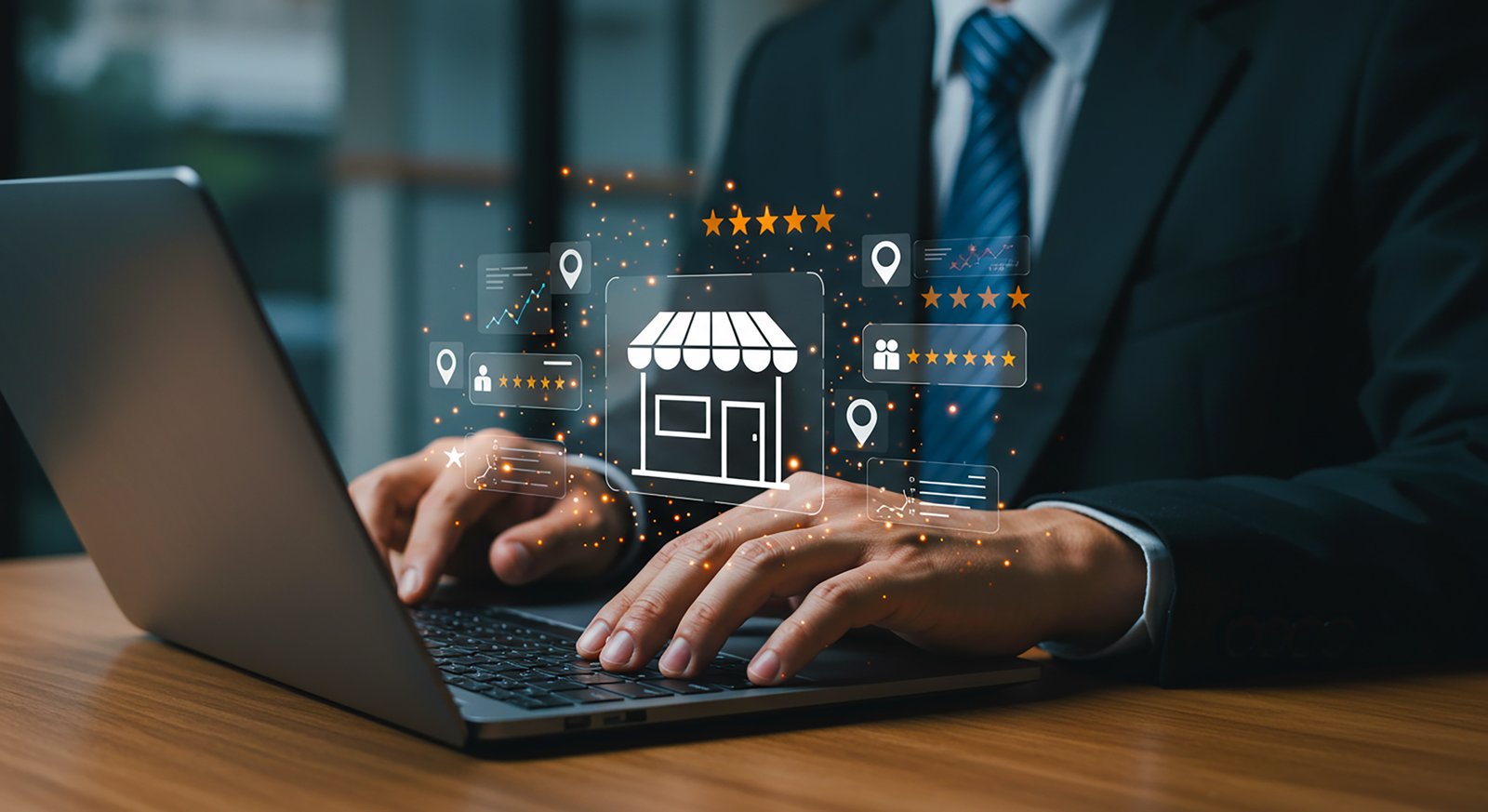 Why Customers Do Not Trust New Businesses Online