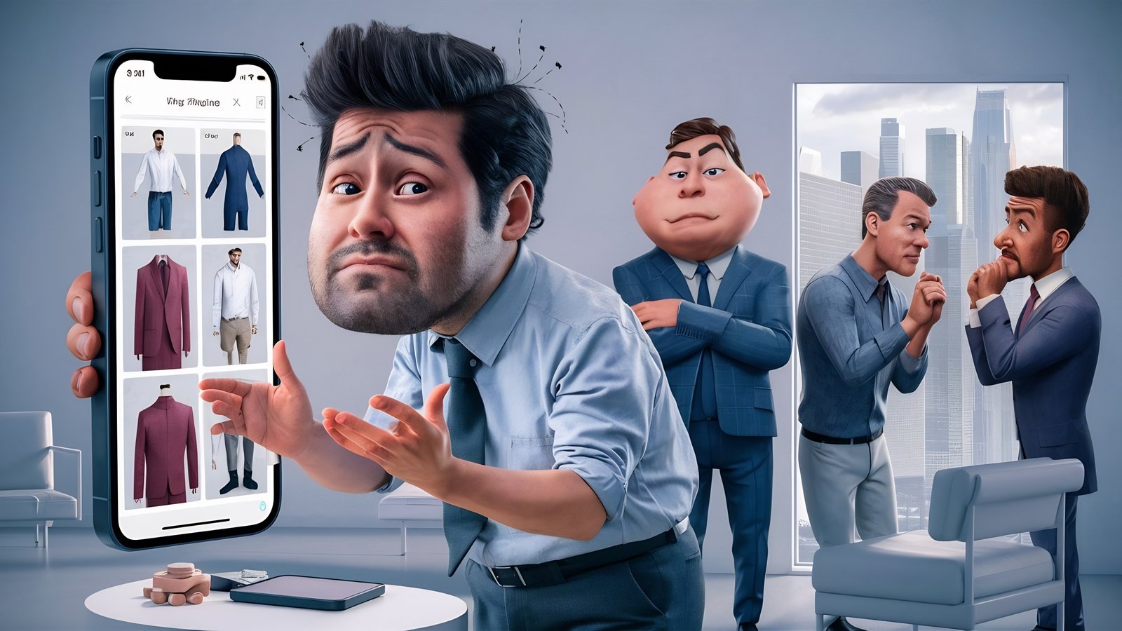Why My Business Is Not Getting Customers Online